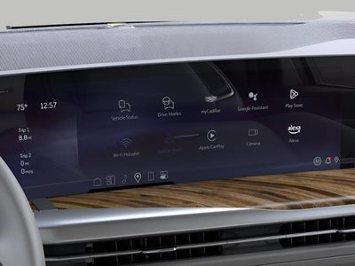 2026 Cadillac Escalade Platinum Sport