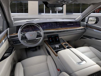 2026 Cadillac Escalade 4WD 4dr Platinum Sport