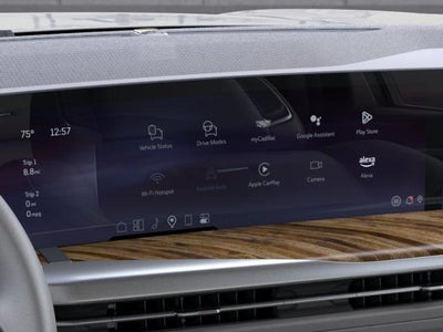 2026 Cadillac Escalade 4WD 4dr Platinum Sport