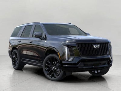 2027 Cadillac Escalade 4WD 4dr Platinum Sport