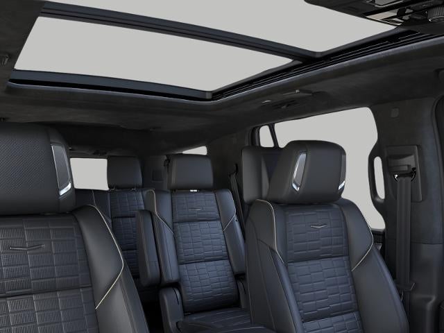2027 Cadillac Escalade 4WD 4dr Platinum Sport