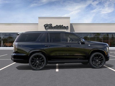 2027 Cadillac Escalade 4WD 4dr Platinum Sport