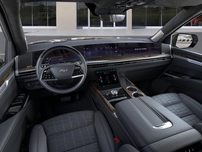 2027 Cadillac Escalade 4WD 4dr Platinum Sport