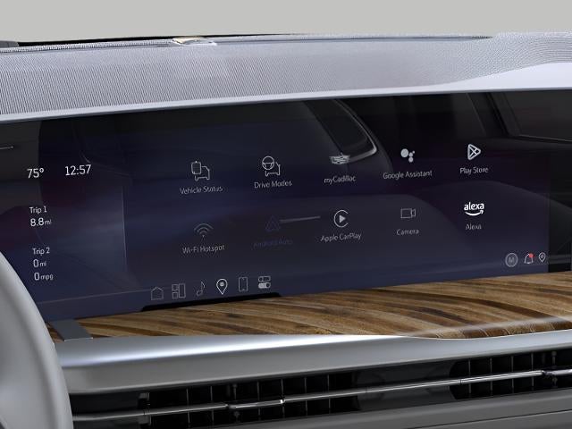 2026 Cadillac Escalade 4WD 4dr Platinum Sport