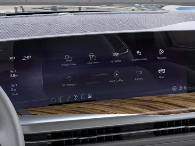 2026 Cadillac Escalade 4WD 4dr Platinum Sport