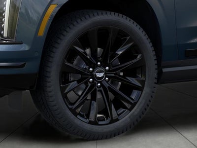 2026 Cadillac Escalade 4WD 4dr Platinum Sport