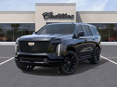 2026 Cadillac Escalade 4WD 4dr Platinum Sport
