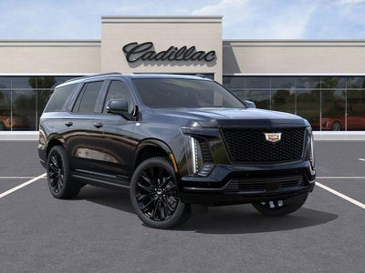 2026 Cadillac Escalade 4WD 4dr Platinum Sport