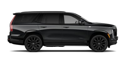 2026 Cadillac Escalade 4WD 4dr Platinum Sport