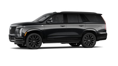 2026 Cadillac Escalade 4WD 4dr Platinum Sport