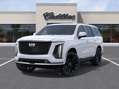 2026 Cadillac Escalade 4WD 4dr Platinum Sport