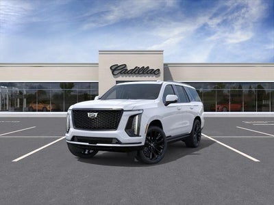 2026 Cadillac Escalade 4WD 4dr Platinum Sport
