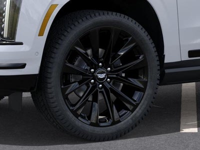 2026 Cadillac Escalade 4WD 4dr Platinum Sport