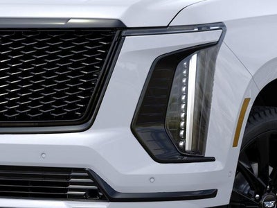2026 Cadillac Escalade 4WD 4dr Platinum Sport