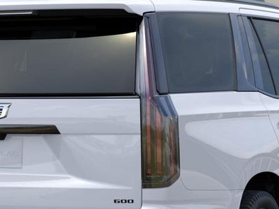 2026 Cadillac Escalade 4WD 4dr Platinum Sport