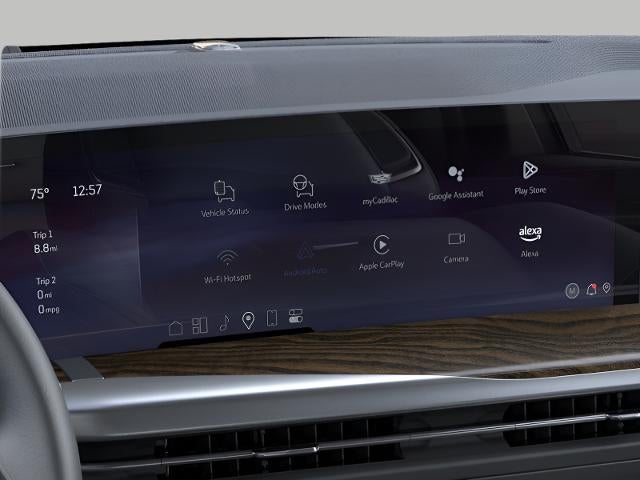 2026 Cadillac Escalade 4WD 4dr Platinum Sport