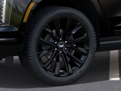 2026 Cadillac Escalade 4WD 4dr Platinum Sport