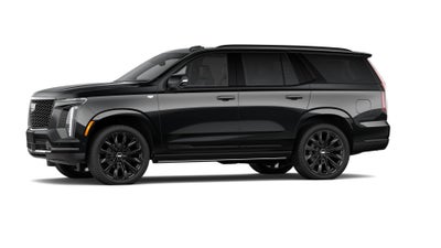 2026 Cadillac Escalade 4WD 4dr Platinum Sport