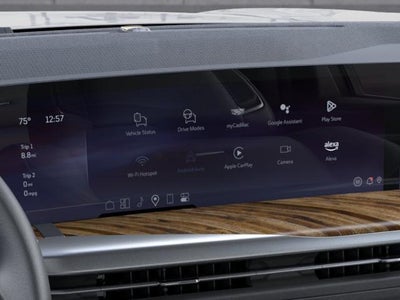 2026 Cadillac Escalade 4WD 4dr Platinum Sport