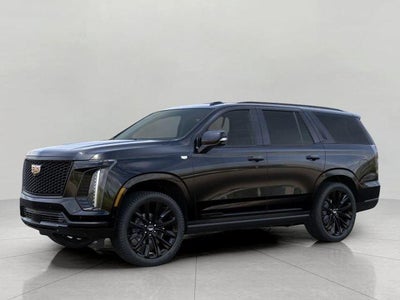 2026 Cadillac Escalade 4WD 4dr Platinum Sport