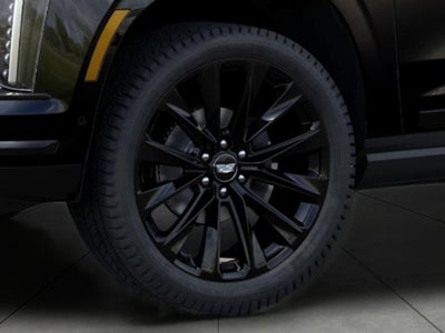 2026 Cadillac Escalade 4WD 4dr Platinum Sport
