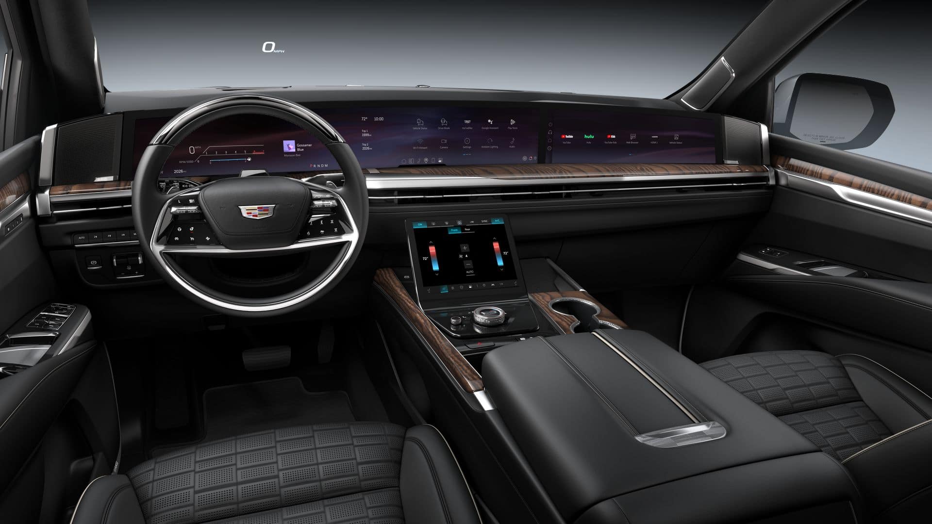 2026 Cadillac Escalade 4WD 4dr Platinum Sport