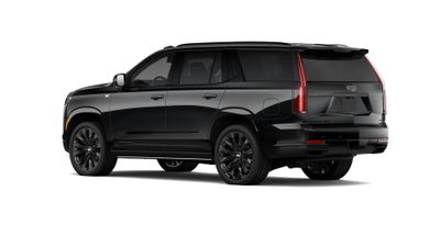 2026 Cadillac Escalade 4WD 4dr Platinum Sport
