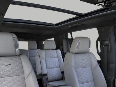 2026 Cadillac Escalade 4WD 4dr Platinum Sport