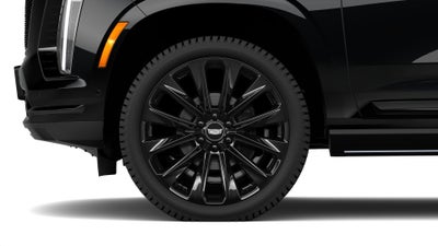 2026 Cadillac Escalade 4WD 4dr Platinum Sport