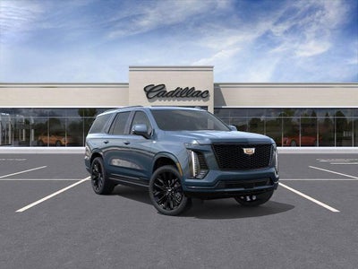 2026 Cadillac Escalade 4WD 4dr Platinum Sport