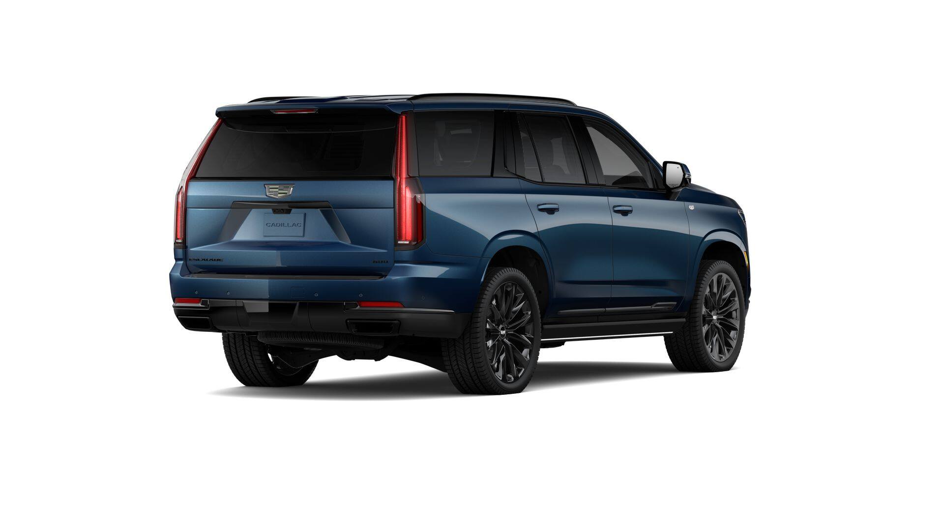 2026 Cadillac Escalade 4WD 4dr Platinum Sport