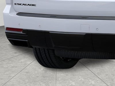 2026 Cadillac Escalade 4WD 4dr Platinum Sport