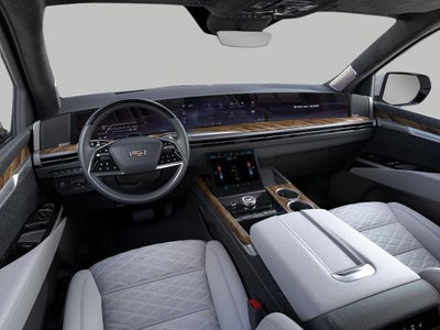 2026 Cadillac Escalade 4WD 4dr Platinum Sport