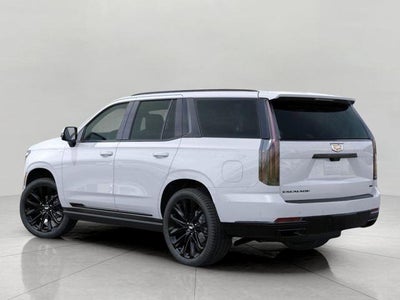 2026 Cadillac Escalade 4WD 4dr Platinum Sport
