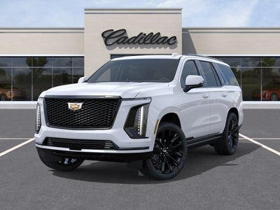 2026 Cadillac Escalade 4WD 4dr Platinum Sport