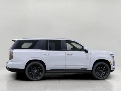 2026 Cadillac Escalade 4WD 4dr Platinum Sport