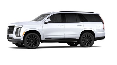 2026 Cadillac Escalade 4WD 4dr Platinum Sport