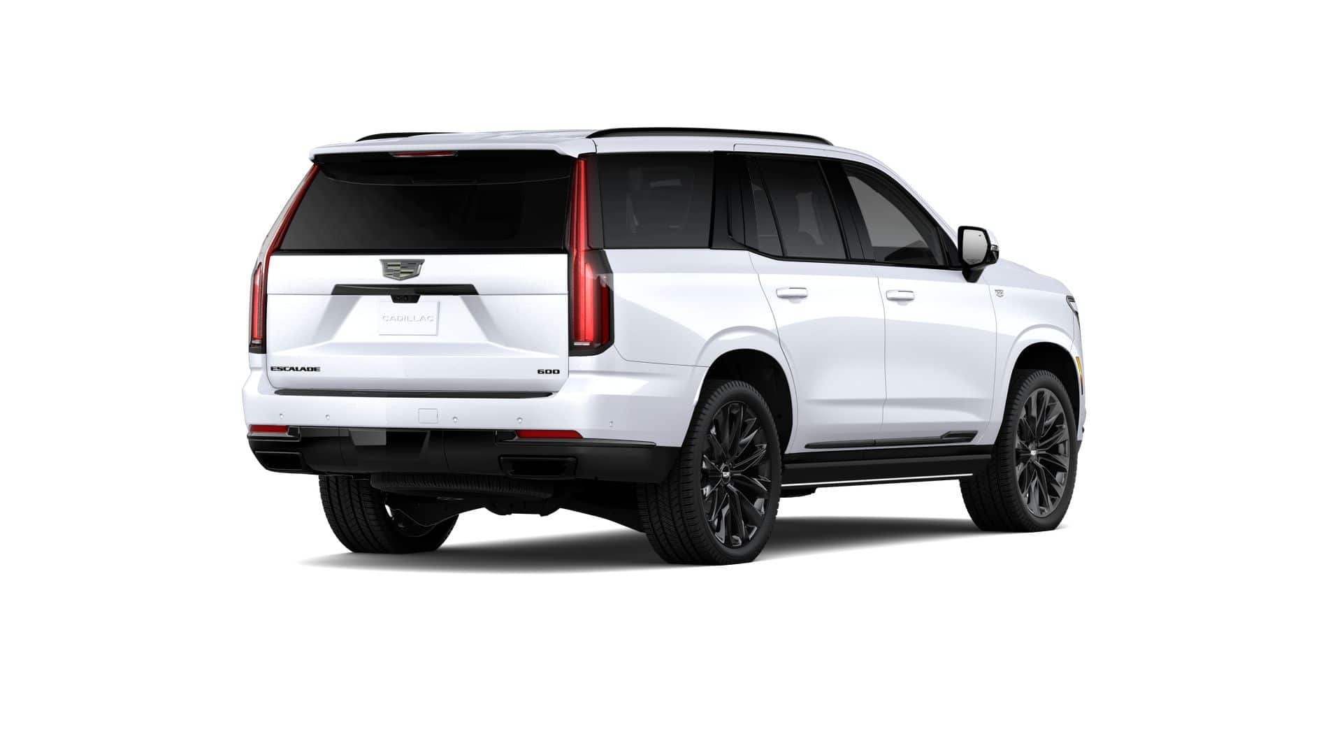 2026 Cadillac Escalade 4WD 4dr Platinum Sport