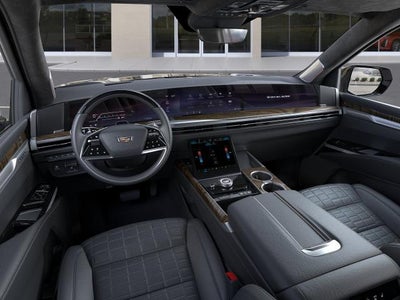 2026 Cadillac Escalade 4WD 4dr Platinum Sport
