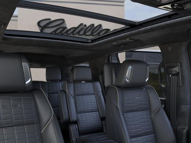 2026 Cadillac Escalade 4WD 4dr Platinum Sport