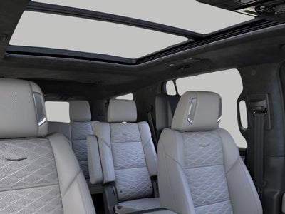 2026 Cadillac Escalade 4WD 4dr Platinum Sport