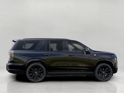 2026 Cadillac Escalade 4WD 4dr Platinum Sport