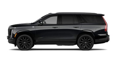 2026 Cadillac Escalade 4WD 4dr Platinum Sport