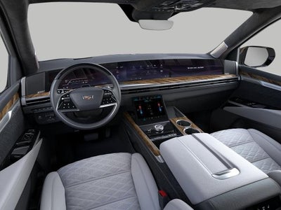 2026 Cadillac Escalade 4WD 4dr Platinum Sport