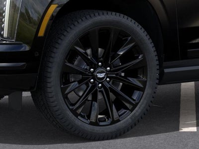 2026 Cadillac Escalade 4WD 4dr Platinum Sport