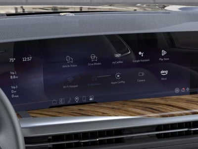 2026 Cadillac Escalade 4WD 4dr Platinum Sport