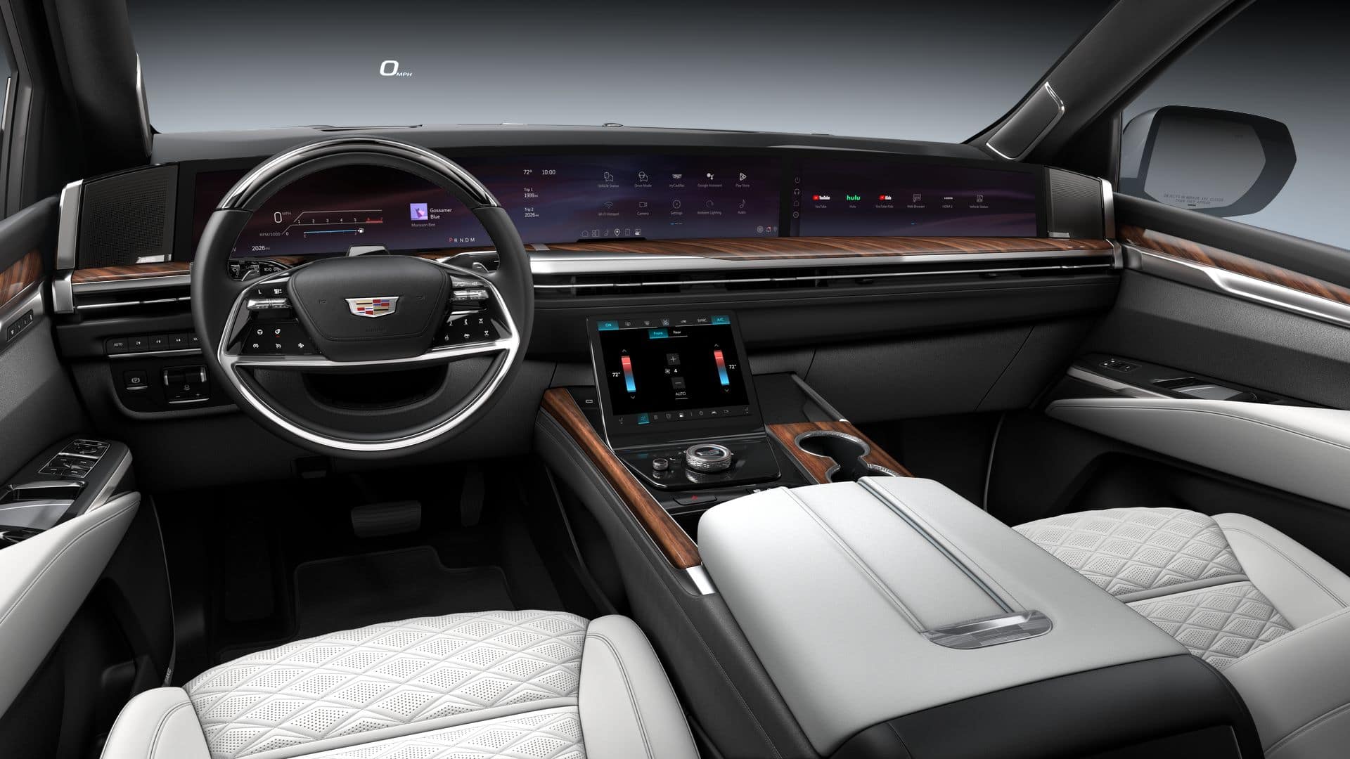 2026 Cadillac Escalade 4WD 4dr Platinum Sport