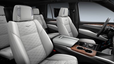 2026 Cadillac Escalade 4WD 4dr Platinum Sport
