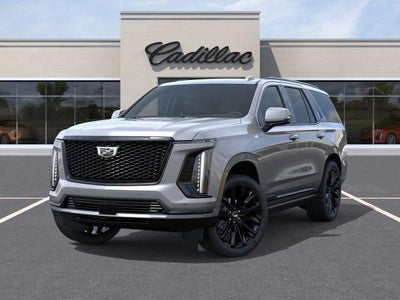 2026 Cadillac Escalade 4WD 4dr Platinum Sport
