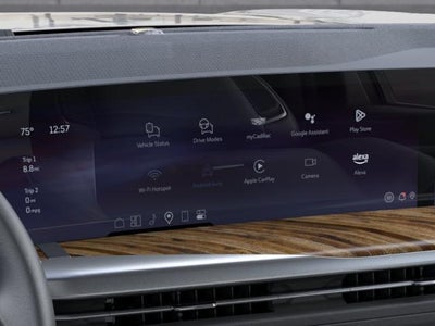 2026 Cadillac Escalade 4WD 4dr Platinum Sport